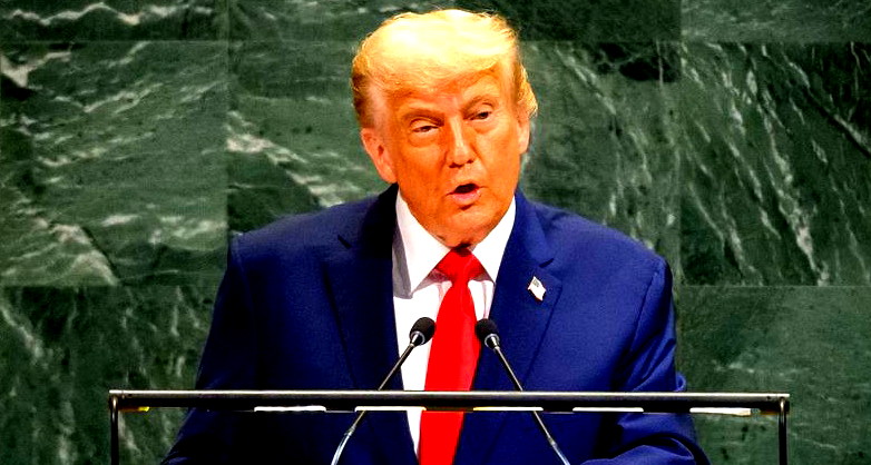 ترامب: سأبدأ العمل من أجل حل الأزمة السودانية 