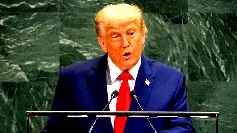 ترامب: سأبدأ العمل من أجل حل الأزمة السودانية