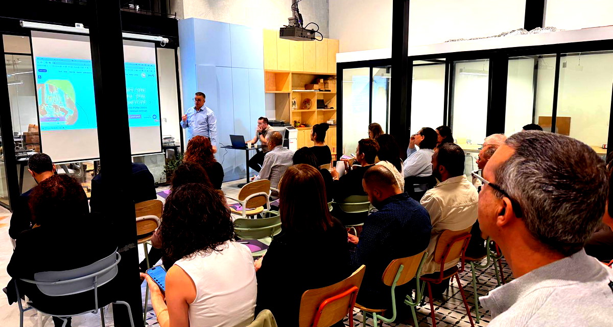 عوجن تقدّم أدوات لدعم الجمعيات العربية في لقاء مثمر في شفاعمرو (ع.ع)