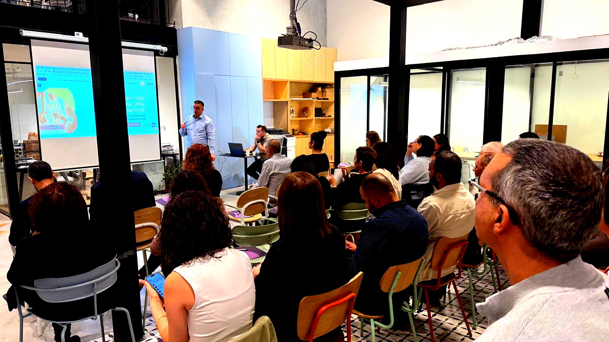 عوجن تقدّم أدوات لدعم الجمعيات العربية في لقاء مثمر في شفاعمرو