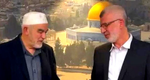 لقاء الإخوة هو لقاء رحمة