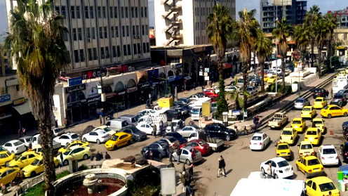 تدريب شبان دروز من السويداء بسوريا داخل إسرائيل ليصبحوا رجال إطفاء