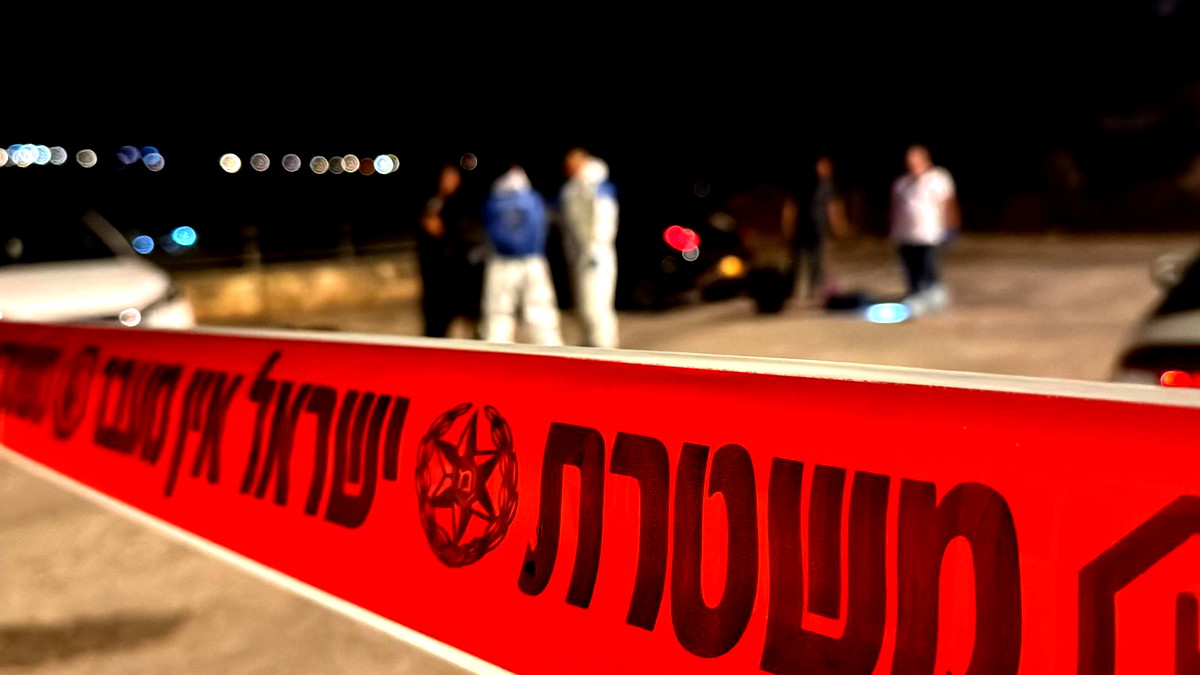 سخنين: إصابة شرطي بجراح متوسطة برصاص مجهولين