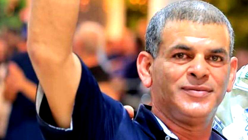 وفاة مؤيد يوسف زيد (50 عامًا) من عارة إثر نوبة قلبية مفاجئة