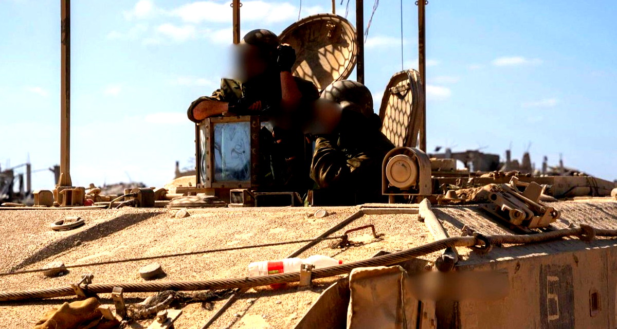 حماس: إسرائيل تدفع الخط الأصفر غربا بشكل يومي ما يتسبب بموجة نزوح واسعة للسكان