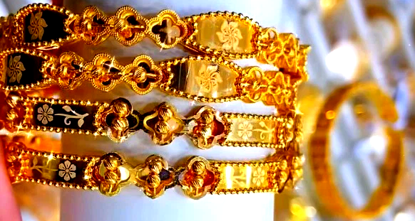 تراجع ملحوظ في أسعار الذهب: الذهب ينخفض بنحو 133 شيكل للجرام 