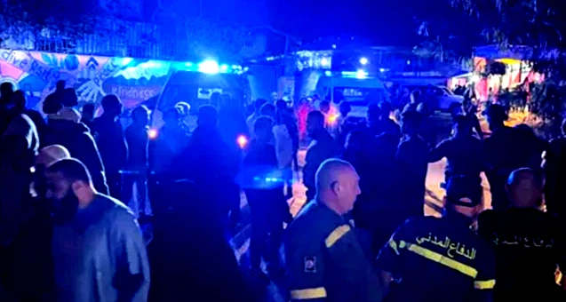 الجيش الإسرائيلي: مقتل 13 عنصرًا من حماس في غارة على مخيم عين الحلوة جنوب لبنان قبل أيام 