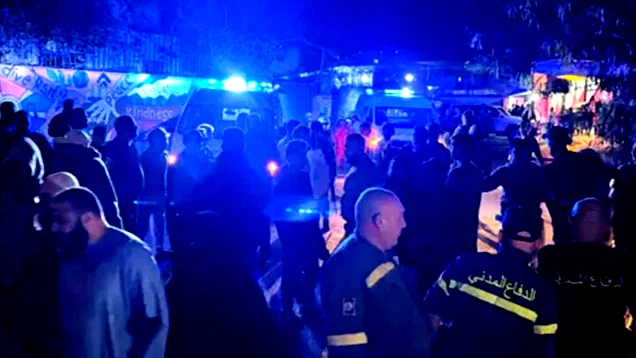 الجيش الإسرائيلي: مقتل 13 عنصرًا من حماس في غارة على مخيم عين الحلوة جنوب لبنان قبل أيام