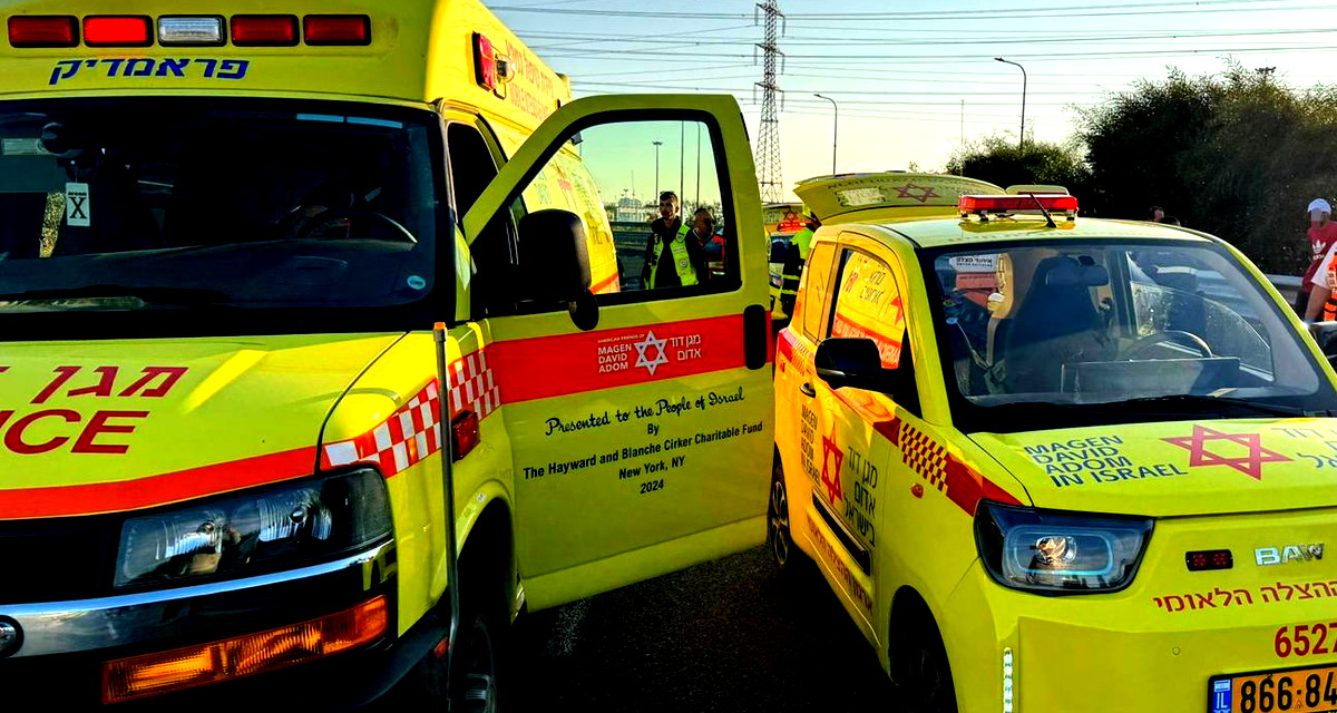 أم الفحم: إصابة طفلة (3 سنوات) بجراح متوسطة جراء سقوطها عن علو