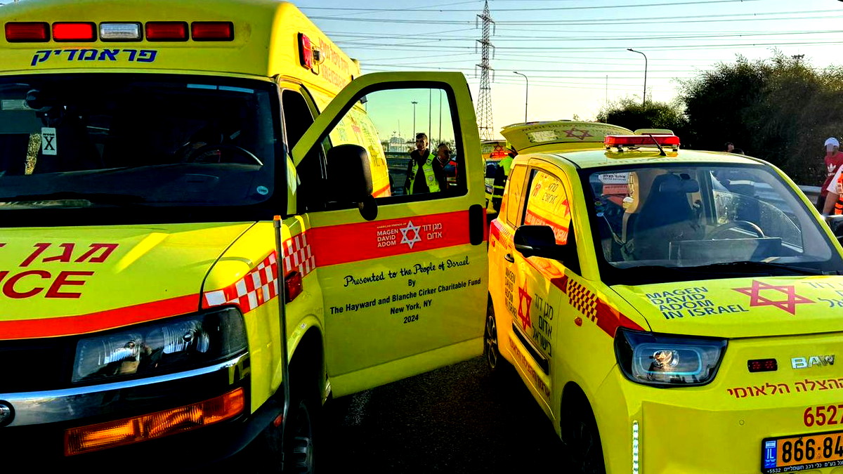 أم الفحم: إصابة طفلة (3 سنوات) بجراح متوسطة جراء سقوطها عن علو