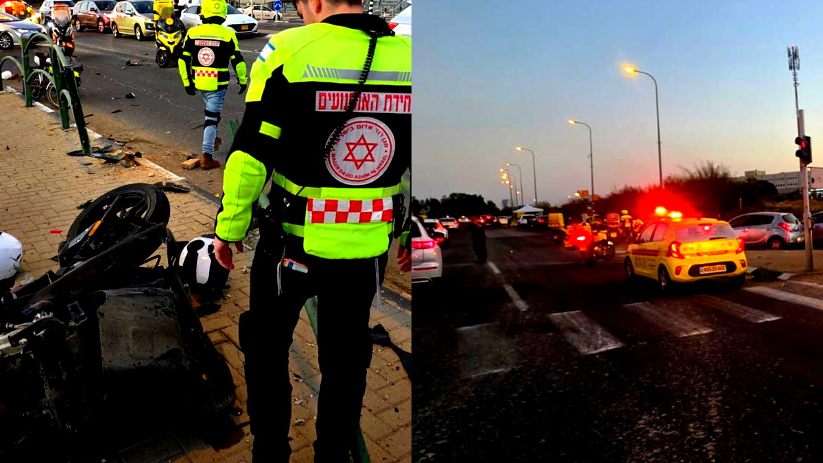 مصرع شاب من الرملة جراء حادث طرق مروع على شارع 44