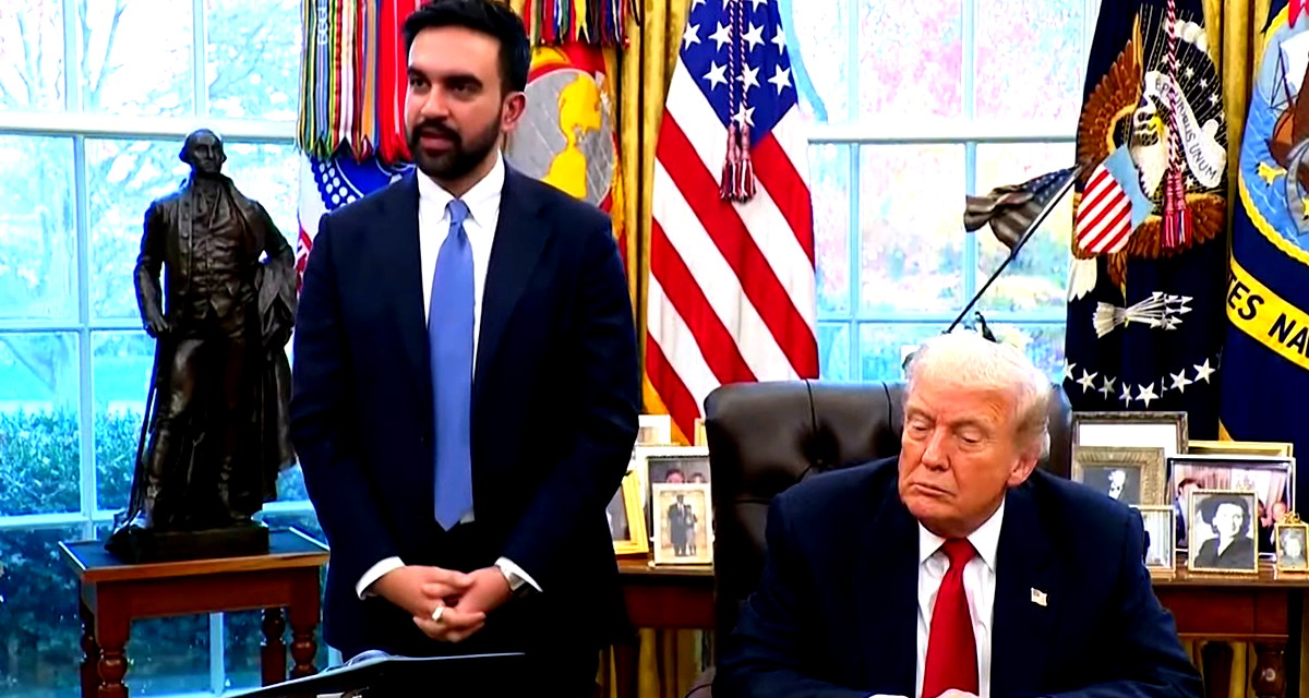 بعد لقائه بممداني… ترامب: لم نناقش مسألة اعتقال نتنياهو في حال زيارته لنيويورك 