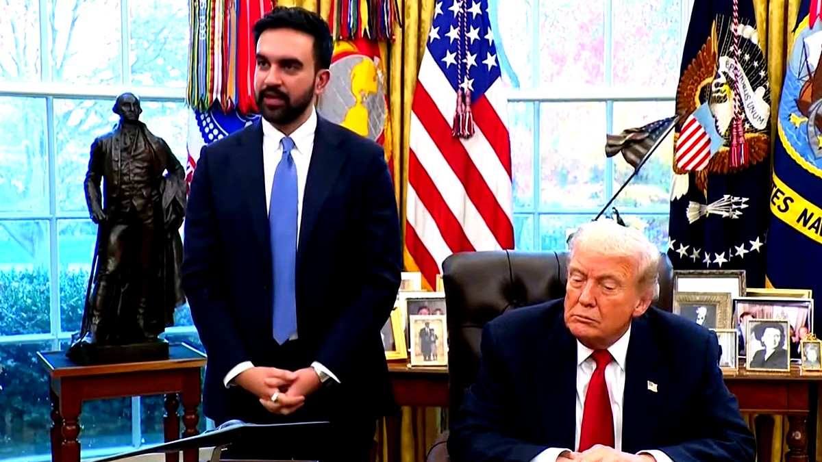 بعد لقائه بممداني… ترامب: لم نناقش مسألة اعتقال نتنياهو في حال زيارته لنيويورك