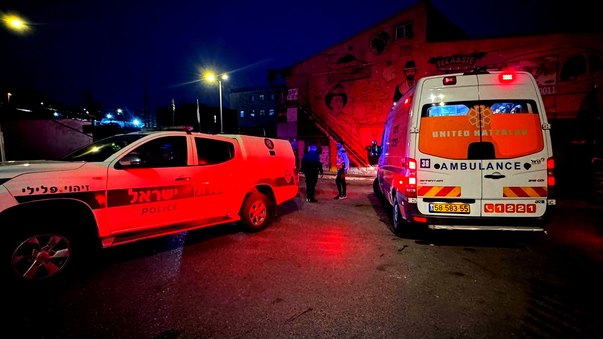 إصابة شاب (22 عامًا) بجراح خطيرة خلال شجار في القدس