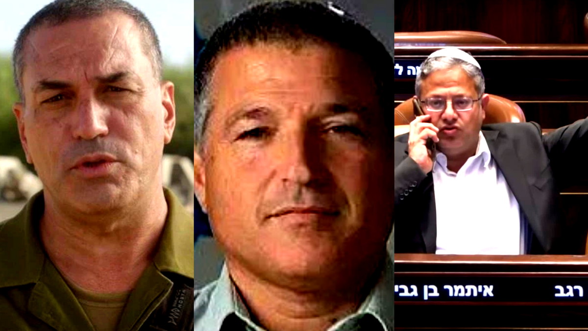 إعدام الأسرى في الكابينت: توافق الجيش مع الشاباك مقابل معارضة الأمن القومي