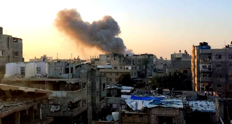 غزة: ارتقاء 18 فلسطينيًا في ثلاثة استهدافات إسرائيلية