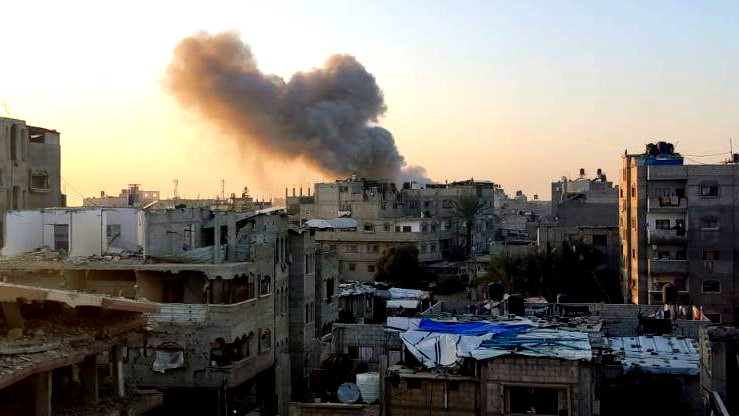 غزة: ارتقاء 18 فلسطينيًا في ثلاثة استهدافات إسرائيلية