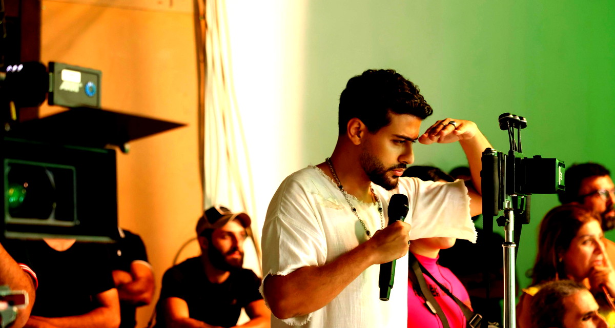 دان حدّاد… بعد نجاحاته مع وائل كفوري وبلقيس ونجوى كرم وآدم: يقدّم إيمان منصور بصورة تاريخية عصرية تهزّ المنصّات 