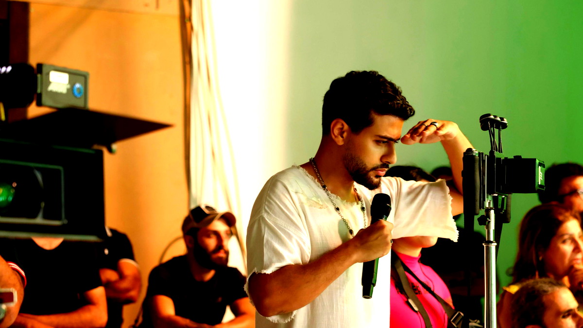 دان حدّاد… بعد نجاحاته مع وائل كفوري وبلقيس ونجوى كرم وآدم: يقدّم إيمان منصور بصورة تاريخية عصرية تهزّ المنصّات