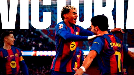 برشلونة يكرم ضيافة بلباو ويتصدر الليغا مؤقتاً في احتفالية العودة إلى كامب نو