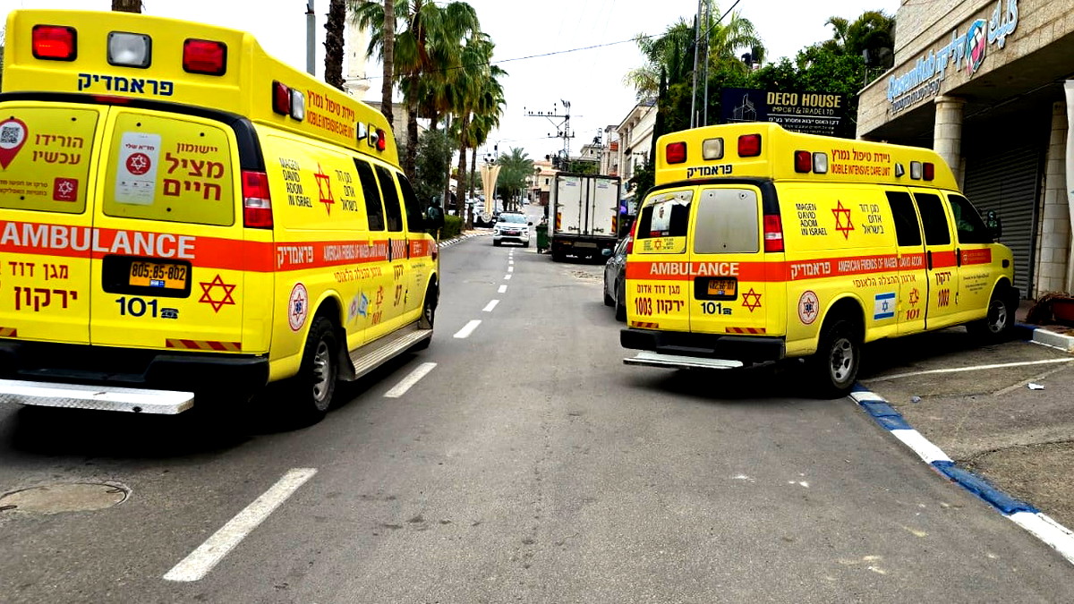 اصابة متوسطة لطفل 8 سنوات دهسته سيارة في قلنسوة