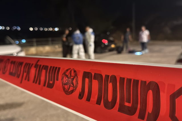 طمرة: إصابة شاب بجراح متوسطة إثر إطلاق نار