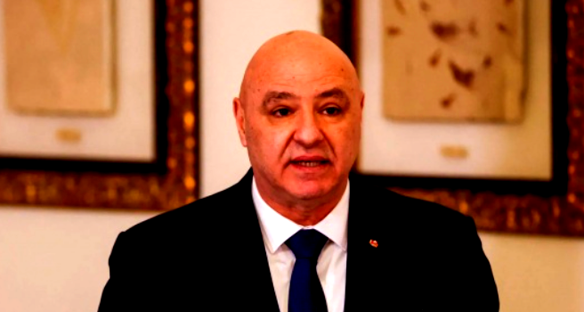 عون يطلق مبادرة لحل الأزمة مع إسرائيل 