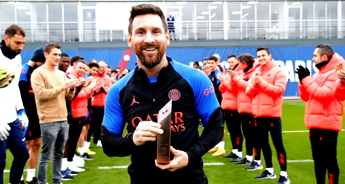 برشلونة يغلق الباب أمام عودة ميسي 