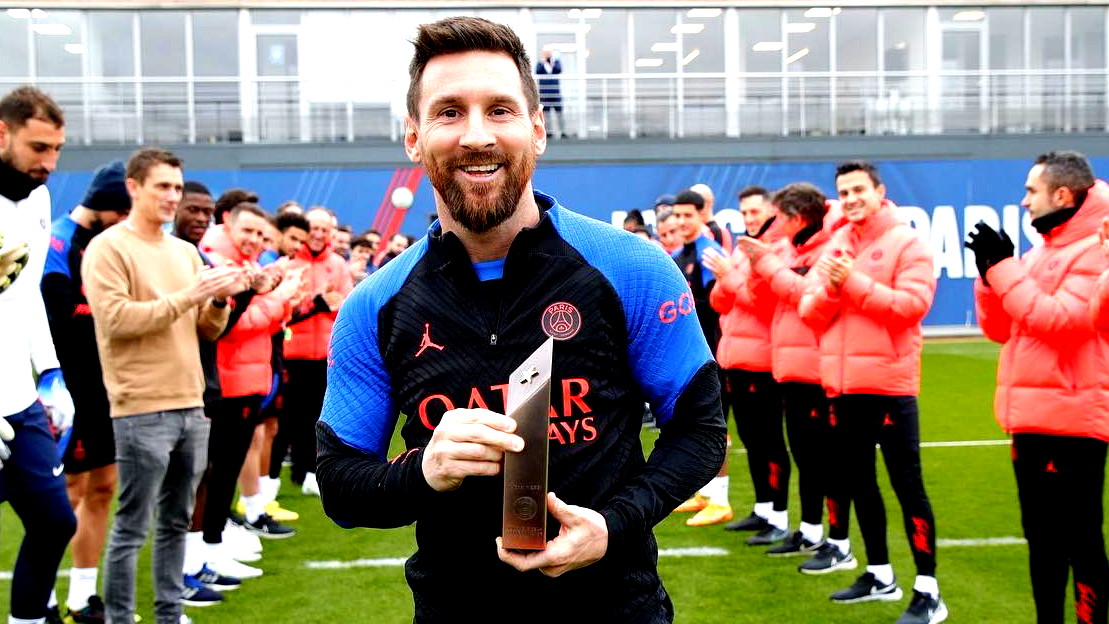 برشلونة يغلق الباب أمام عودة ميسي