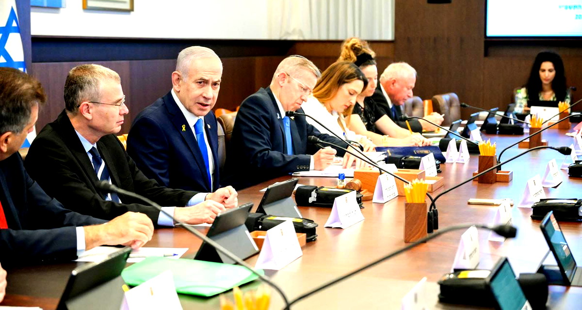 نتنياهو: "حماس تنتهك وقف إطلاق النار - ونحن نتحرك بمعزل عن أي جهة".