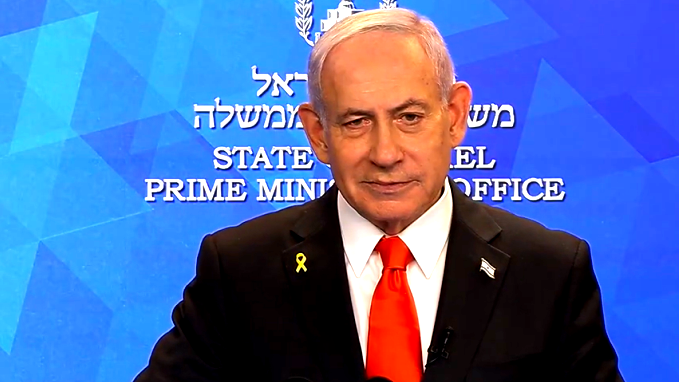 نتنياهو: إسرائيل لن تسمح لحزب الله بإعادة بناء قوته