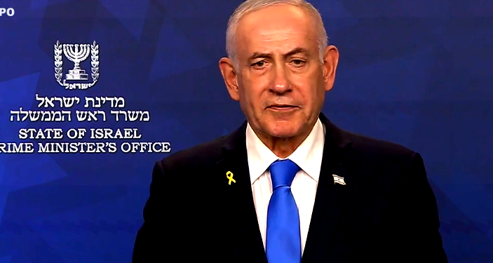 نتنياهو يرحّب بقرار ترامب تصنيف الإخوان المسلمين إرهابيين ويهدّد باستكمال حظر الحركة الإسلامية في الداخل 