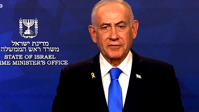 نتنياهو يرحّب بقرار ترامب تصنيف الإخوان المسلمين إرهابيين ويهدّد باستكمال حظر الحركة الإسلامية في الداخل