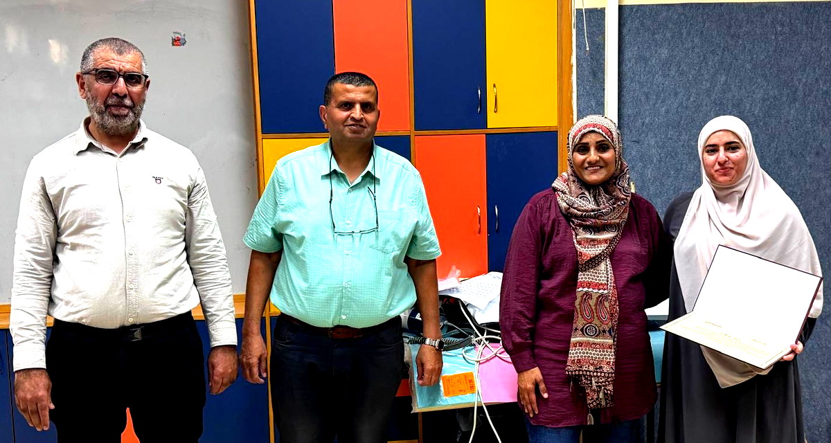 وحدة التطوّع المركز الجماهيري أم الفحم تُعزّز حضورها الميداني وتوسّع آفاق انخراط طلاب الثانويات في العمل المجتمعي