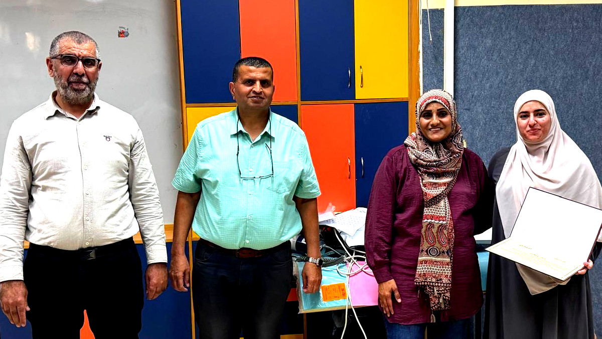 وحدة التطوّع المركز الجماهيري أم الفحم تُعزّز حضورها الميداني وتوسّع آفاق انخراط طلاب الثانويات في العمل المجتمعي