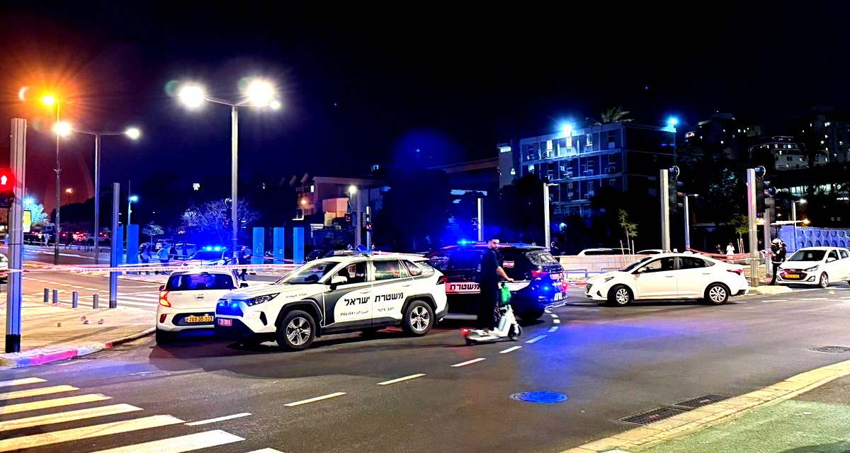 اصابة شخصين بجراح خطيرة باطلاق نار قرب جامعة تل ابيب 