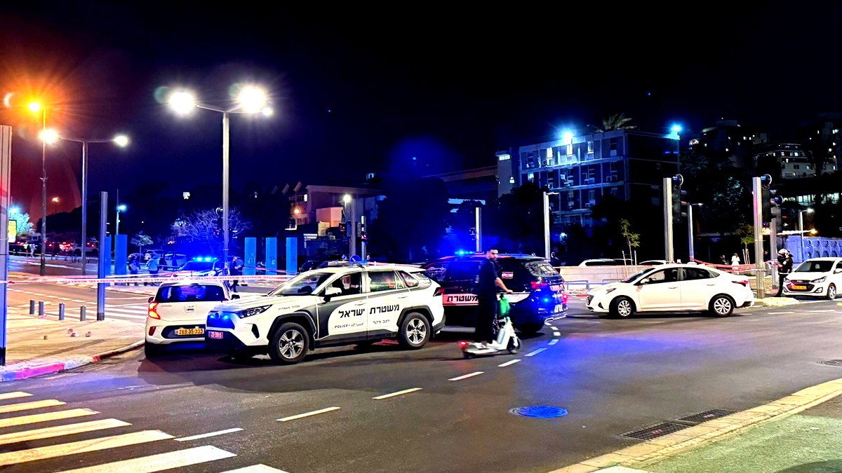 اصابة شخصين بجراح خطيرة باطلاق نار قرب جامعة تل ابيب