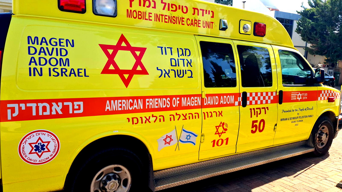 اصابة متوسطة لشاب 33 عاماً تعرض لاطلاق نار في طمرة 