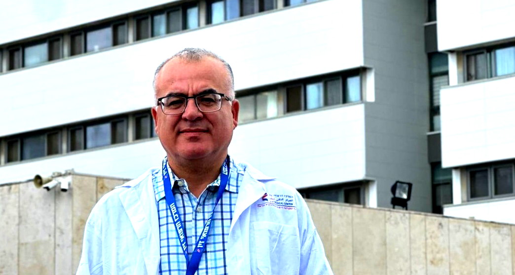 عملية نادرة جدًا في زيڤ وموثقة في مرجعيات الطب العالمية في حالات قليلة فقط 