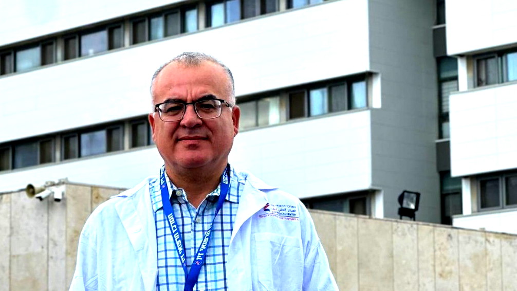 عملية نادرة جدًا في زيڤ وموثقة في مرجعيات الطب العالمية في حالات قليلة فقط 