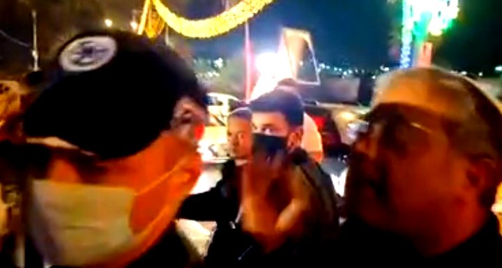 النقب: بن غفير يقتحم بلدة اللقية واندلاع مناوشات