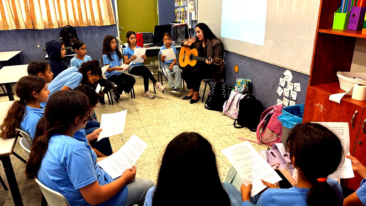 فعاليات متنوعة ومتواصلة لبرنامج تحديات قسم الشبيبة المركز الجماهيري أم الفحم