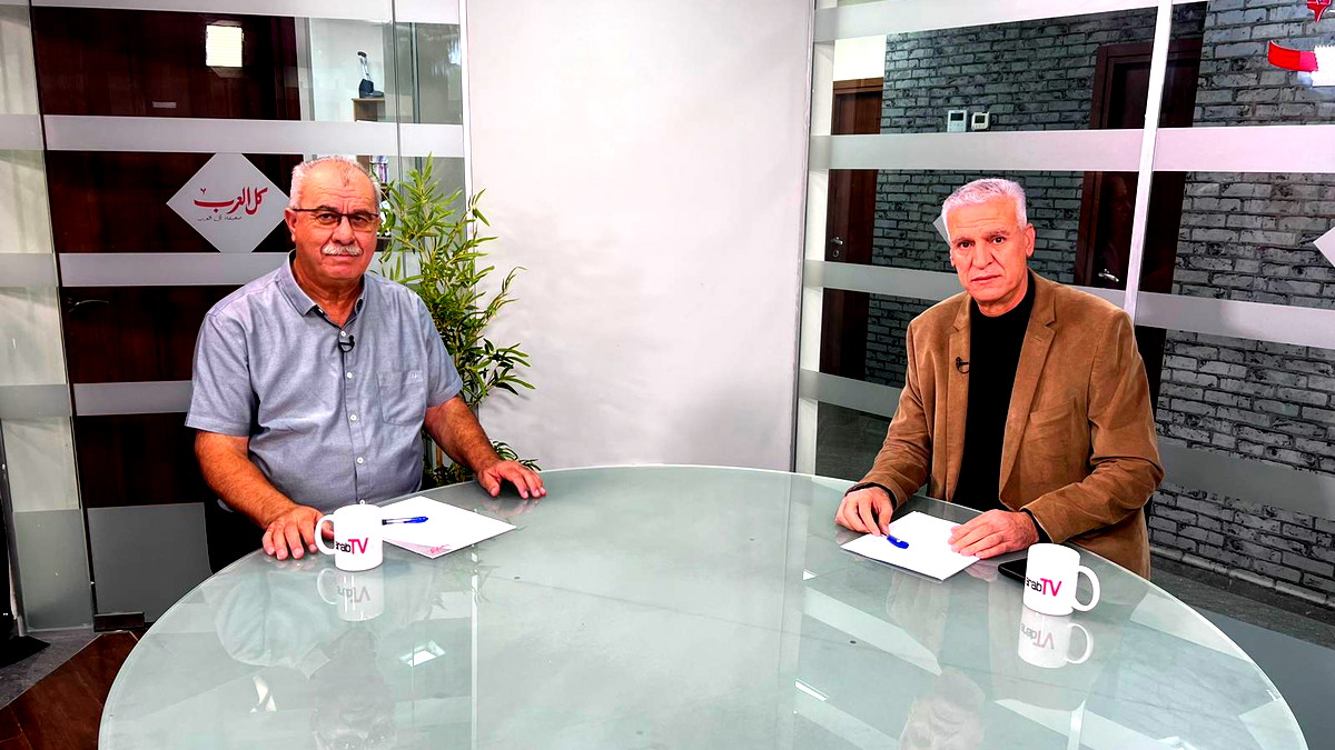 محمد بركة في مواجهه مع كل العرب: انا عملت في لجنة المتابعة دون راتب وانا اعيش من معاشي التقاعدي ولم اقبل بتمويل المتابعة الا من مصدر 