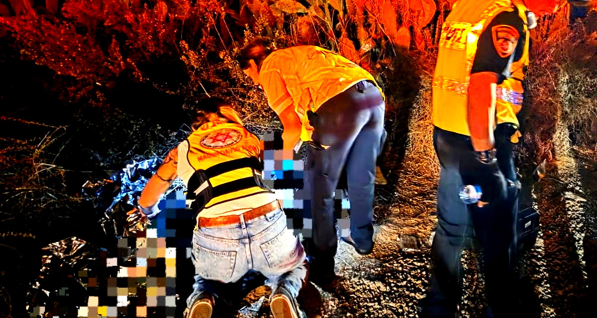 مصرع شاب إثر حادث طرق مروع على شارع 232 في الجنوب