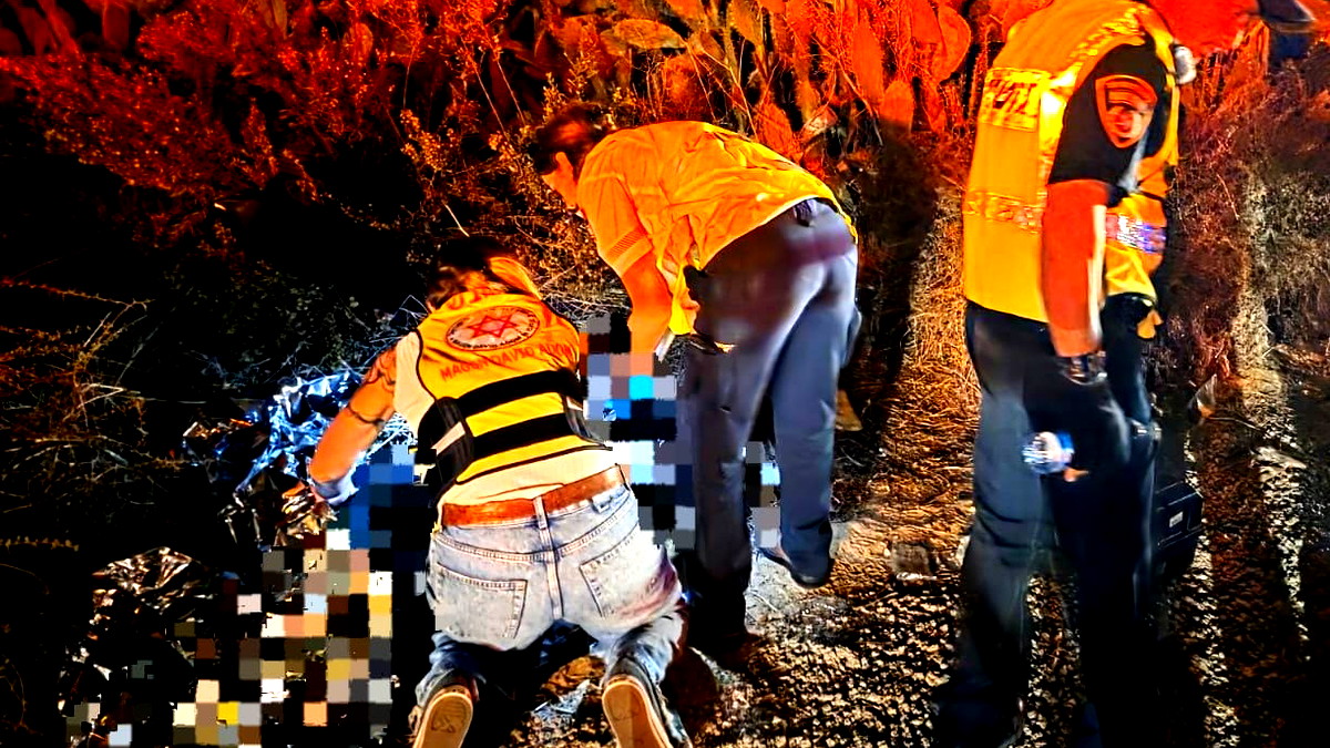 مصرع شاب إثر حادث طرق مروع على شارع 232 في الجنوب