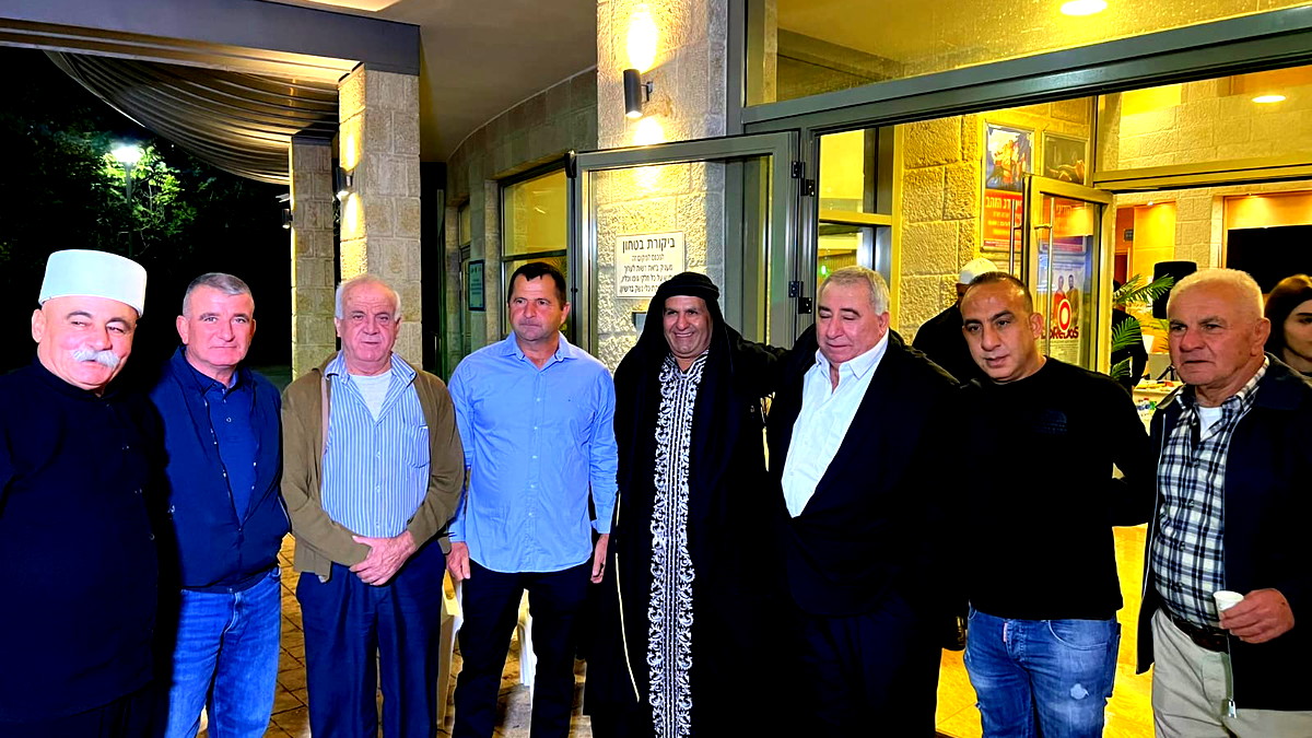 منتدى عزوتنا يشارك في في أمسية عطرة لذكرى نور الدين شنان أبو جابر