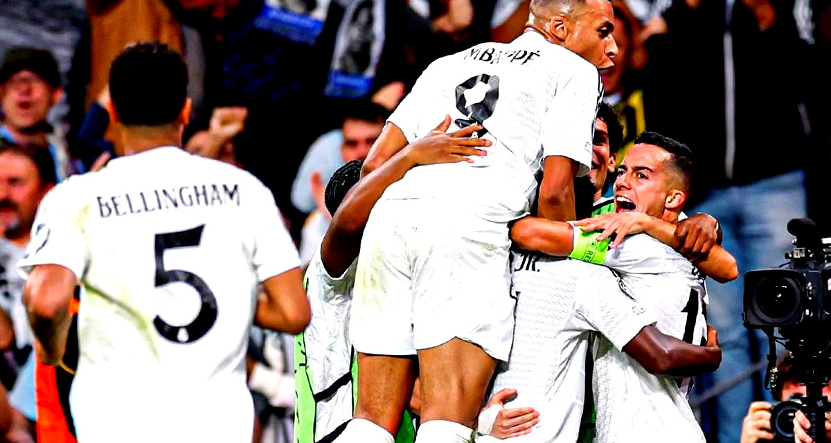 ضربة غير متوقعة لريال مدريد! إصابة حارس المرمى "تيبو كورتوا" بالتهاب حاد قبيل مباراة الفريق مع أثينا  