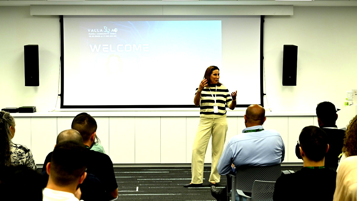 جمعية فرصة وصندوق بورتلاند تُغيّران قواعد اللعبة في دمج المتفوّقين من المجتمع العربي في صناعة الهايتك