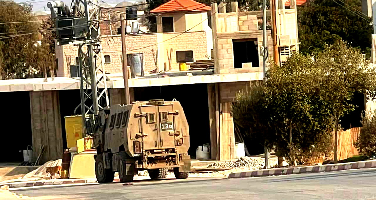 مصادر فلسطينيّة: ارتقاء شاب (22 عامًا) برصاص الجيش الإسرائيليّ في قرية مركة جنوبيّ مدينة جنين