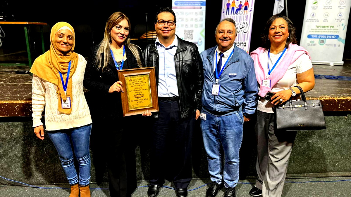 الناصرة:يوم التوعية والتشغيل للأشخاص مع إعاقة في مركز محمود درويش 